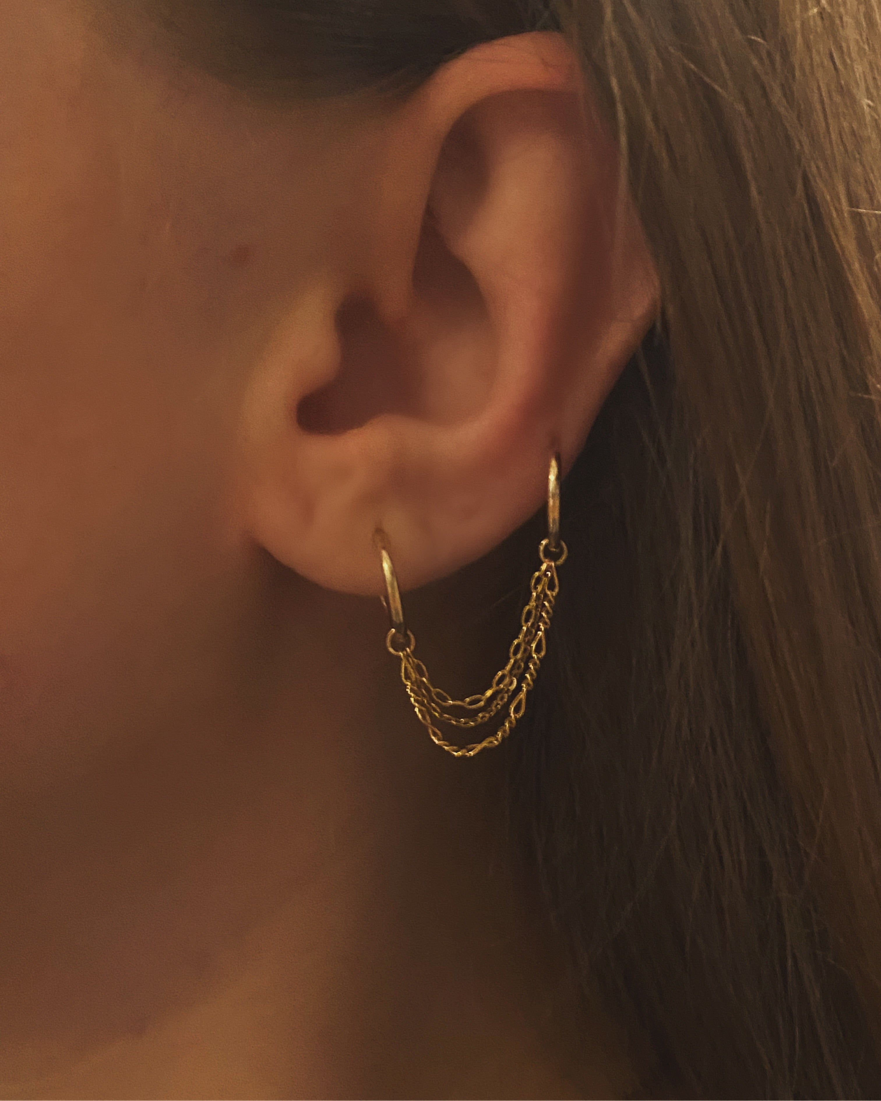 ⁑ Double or Triple Chain Add-On