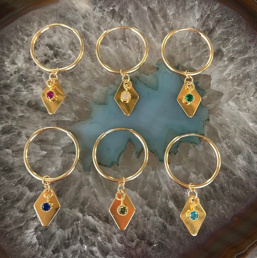 ♢ Geometrical Hoop