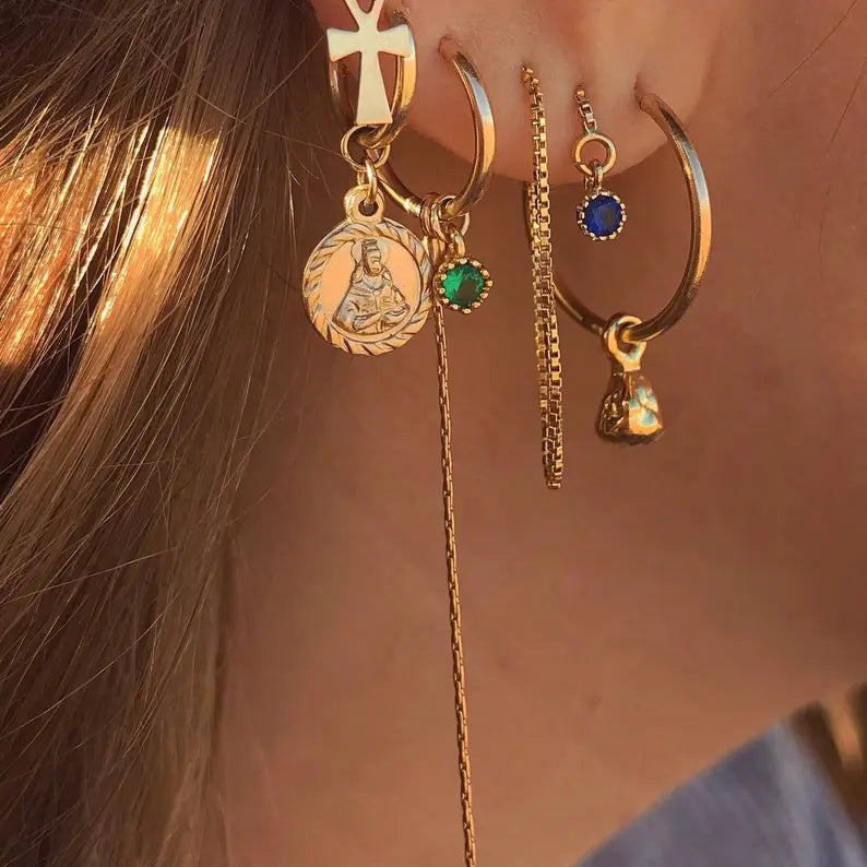 ◌ Symbolische Disc Hoop