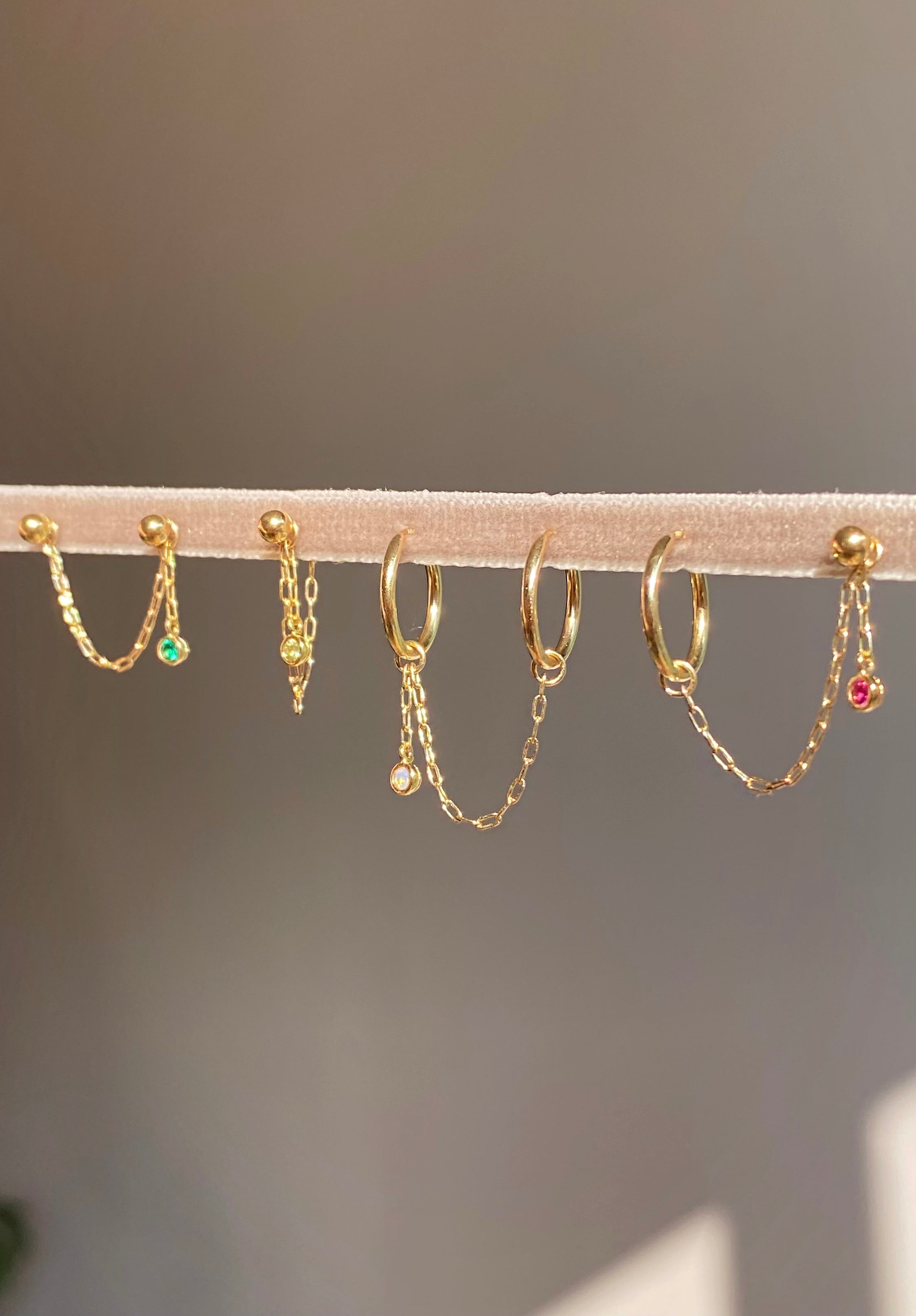 ⁑ BUBBLE CHAIN – ADD-ON CHARM