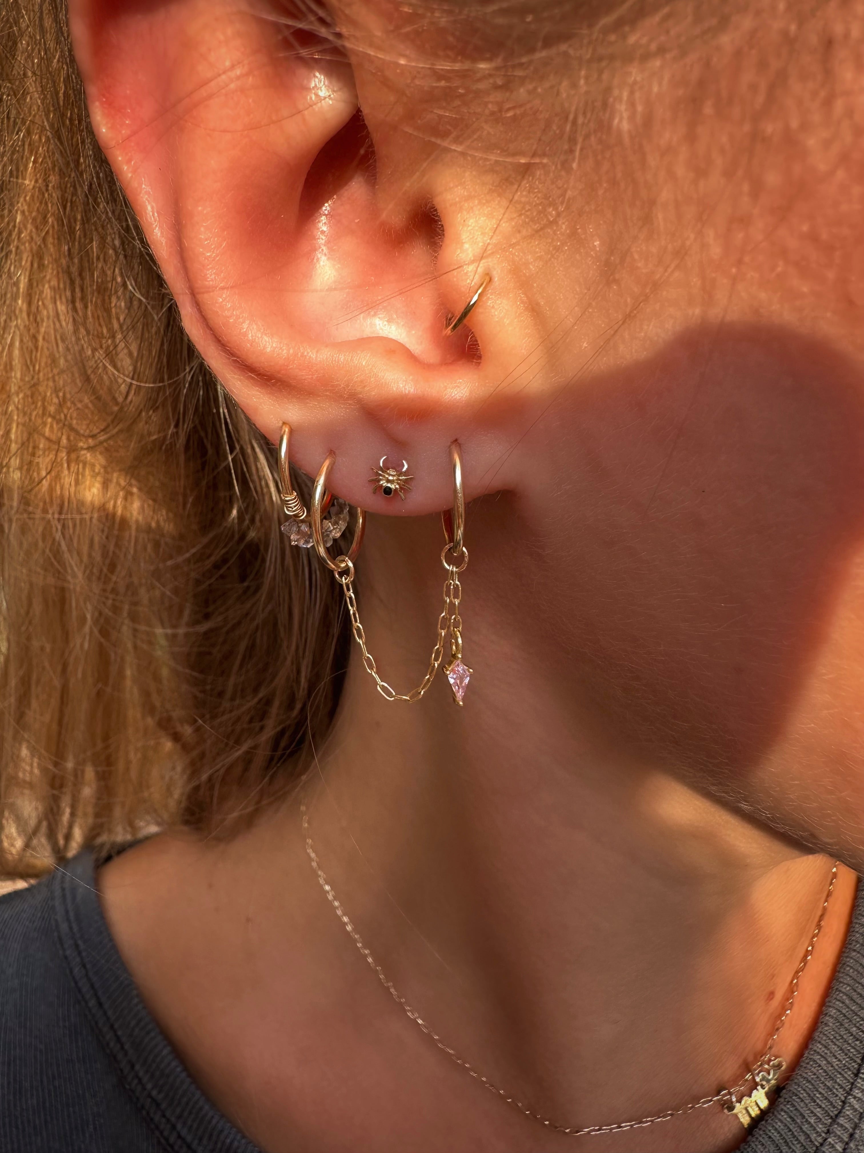⟢ Kive Chain – Add-On Charm
