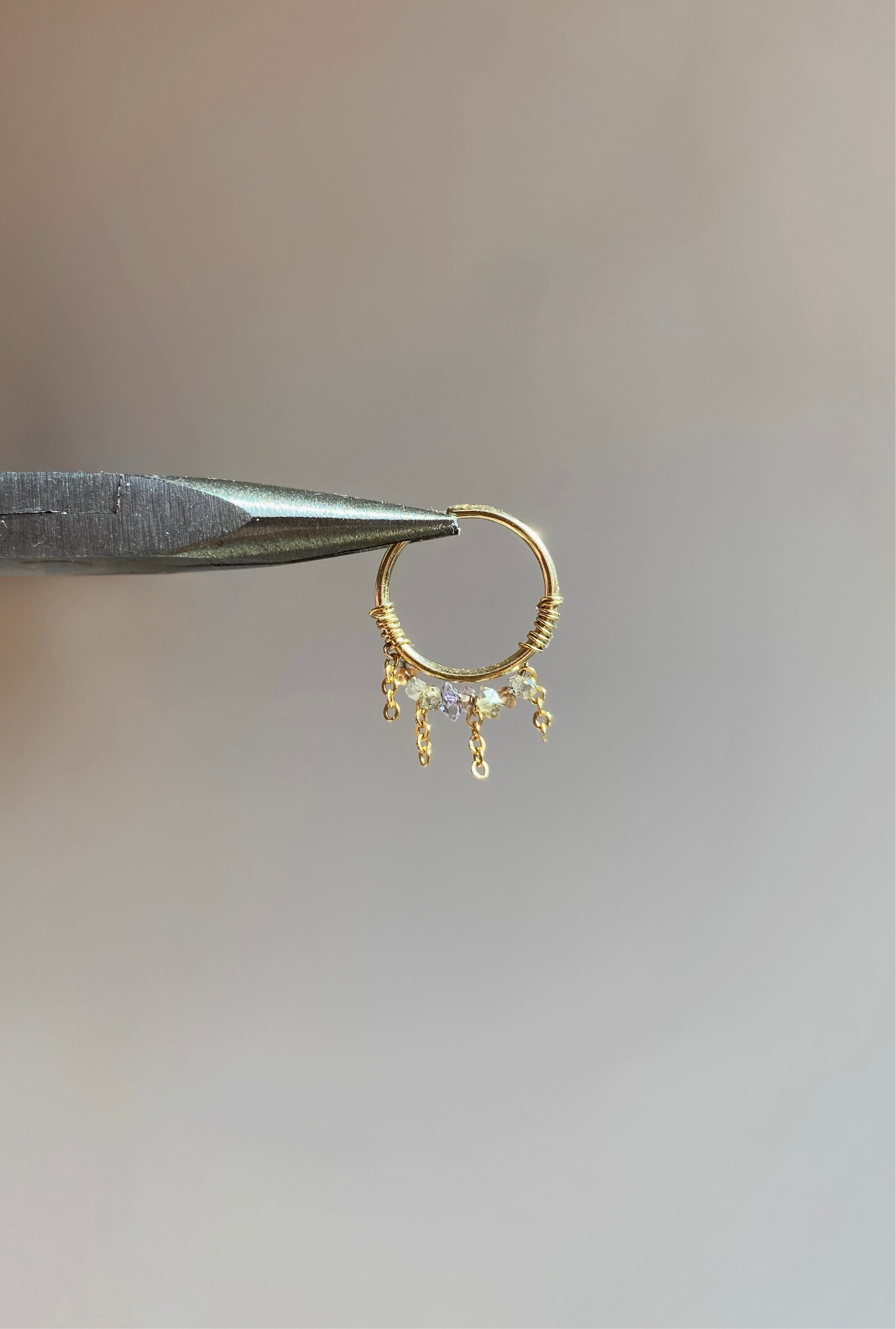 𖢻 Imperia Fringe Hoop