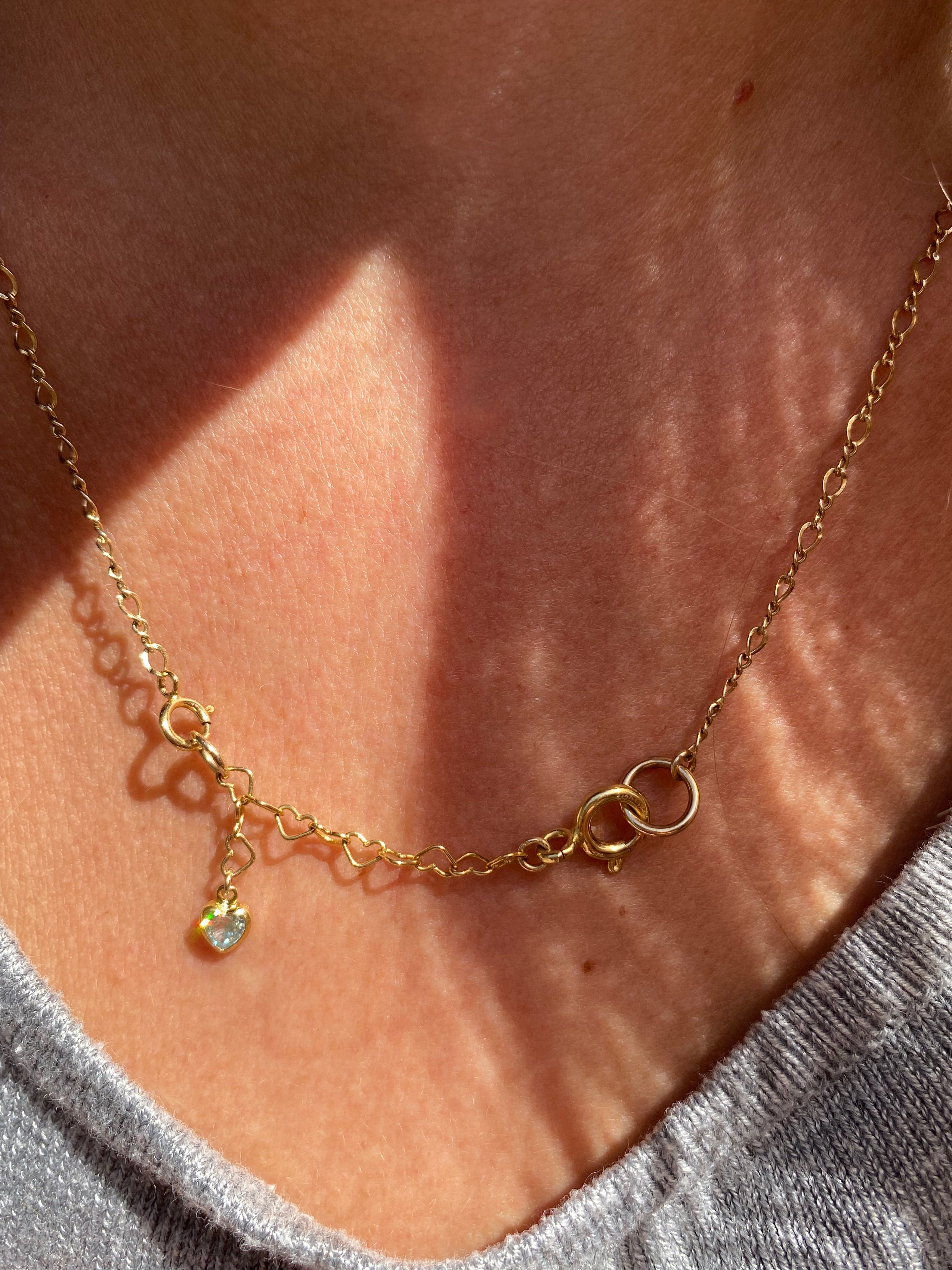 𓏲ּ𝄢 AMORA CHAIN EXTENDER