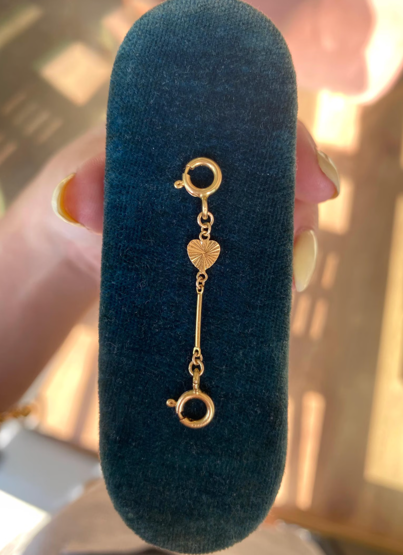 𓏲ּ𝄢 LOVETT HEART EXTENDER