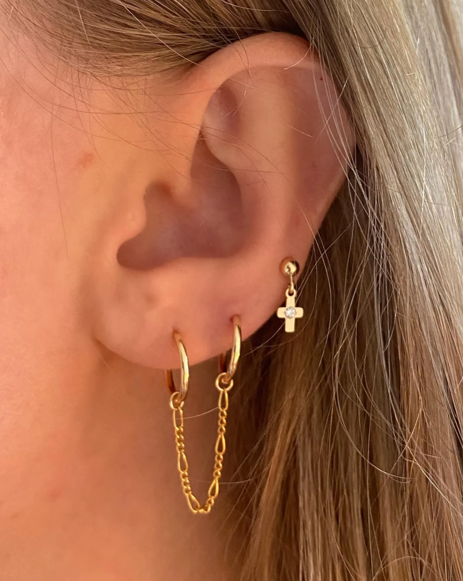 ∗ Dubbele Figaro Hoops