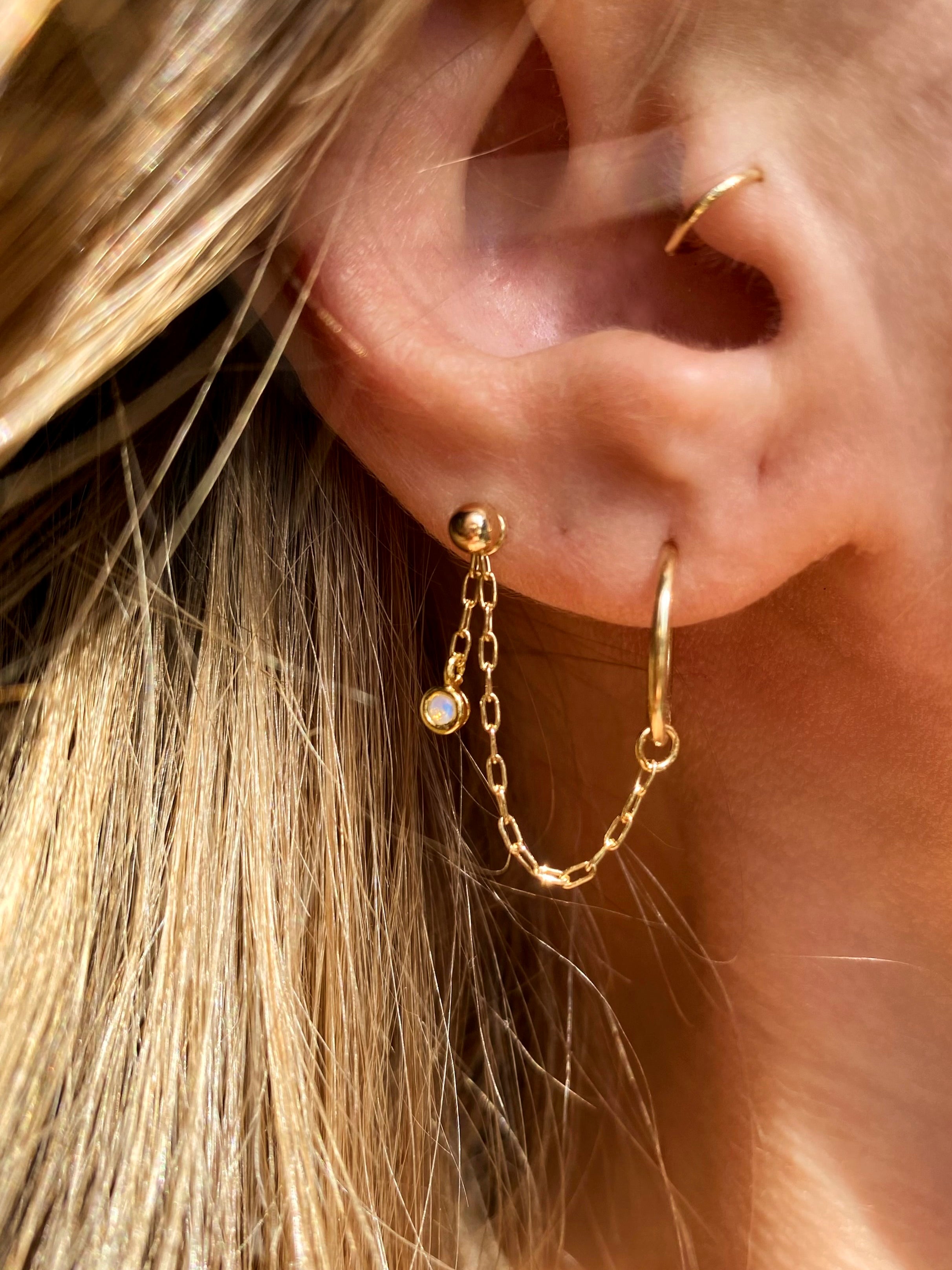 ⁑ BUBBLE CHAIN – ADD-ON CHARM