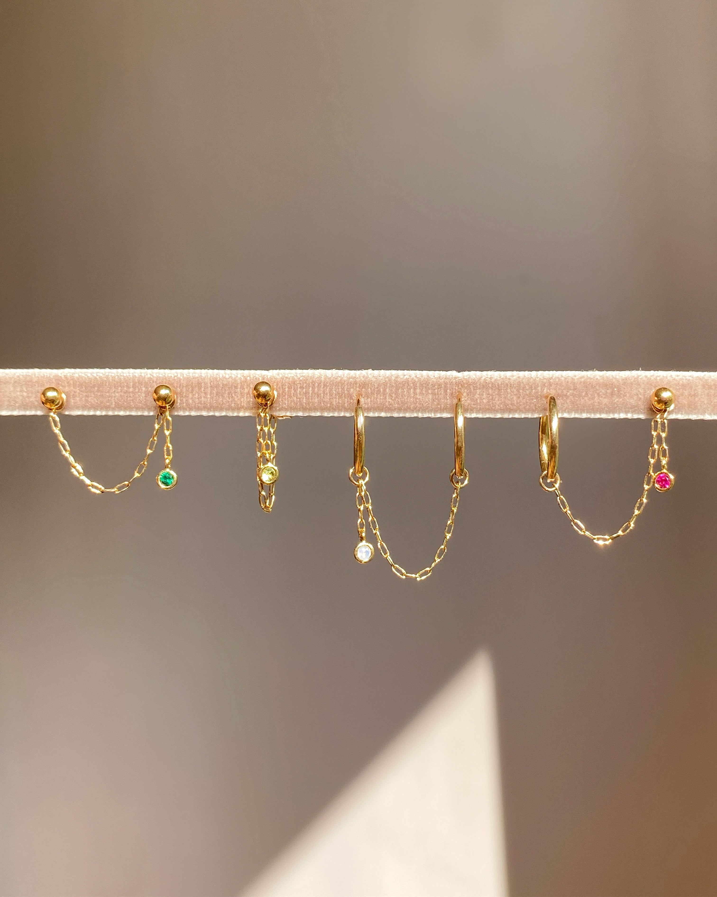 ⁑ BUBBLE CHAIN – ADD-ON CHARM