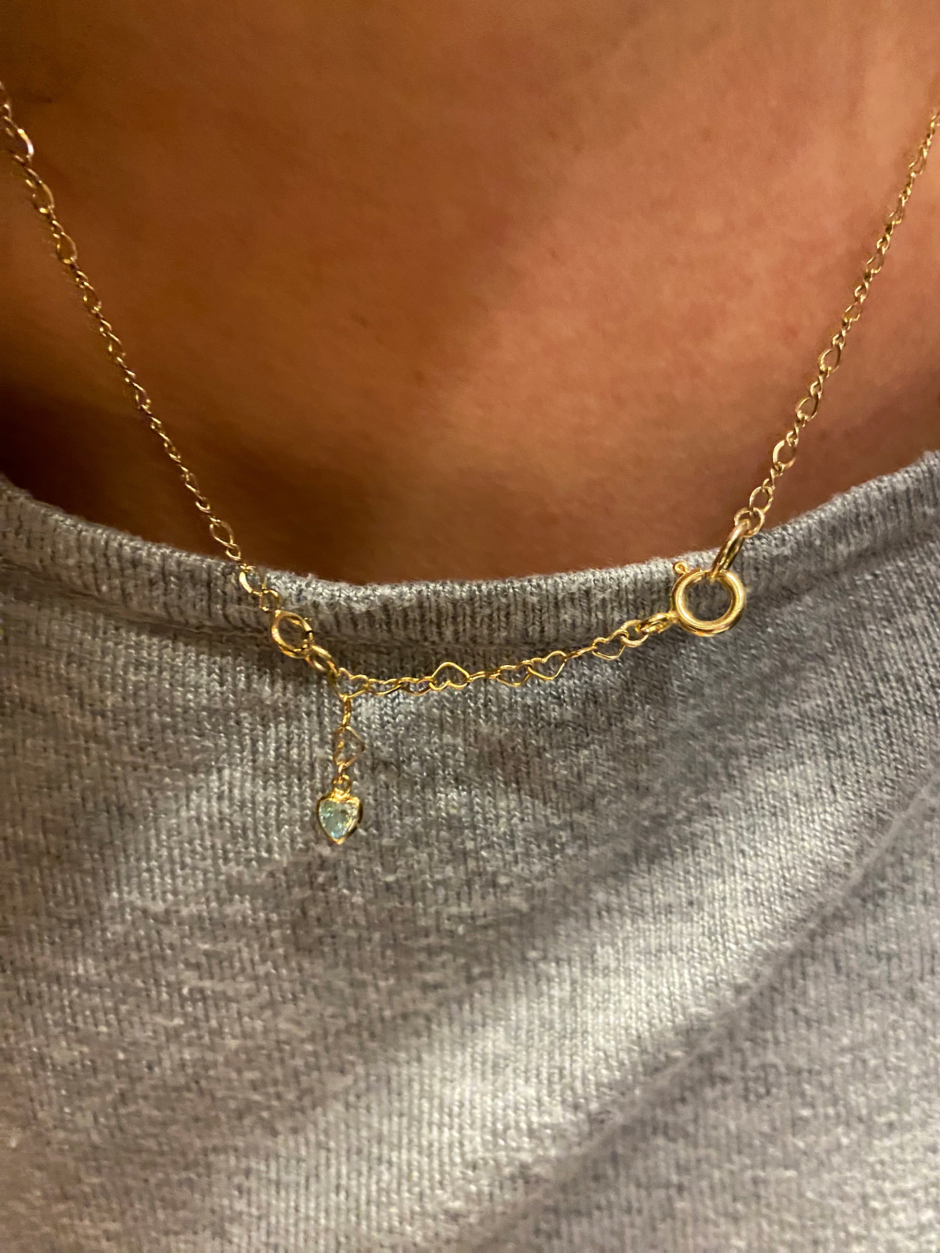 𓏲ּ𝄢 AMORA CHAIN EXTENDER