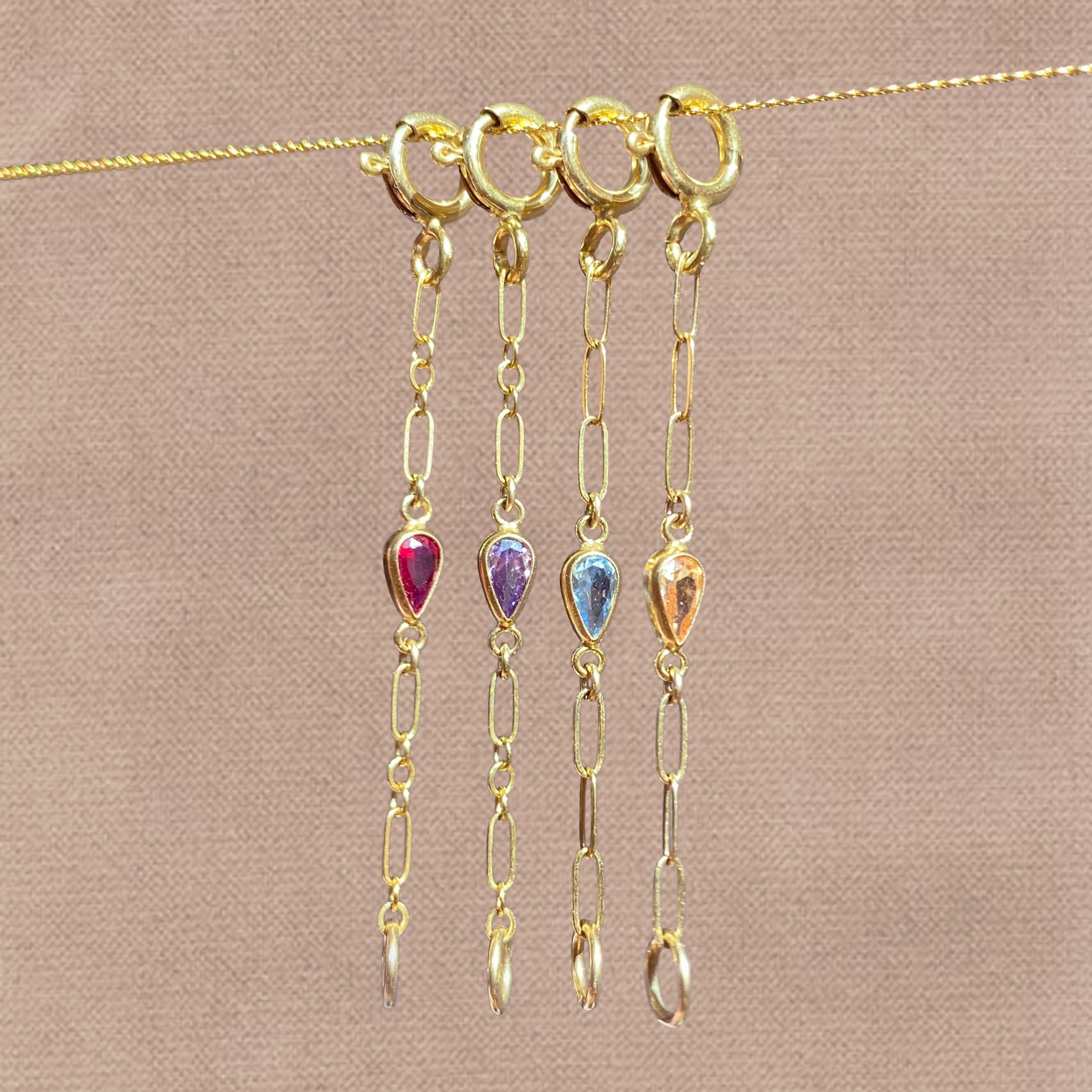 𓏲ּ𝄢 LAVINIA CHAIN EXTENDER