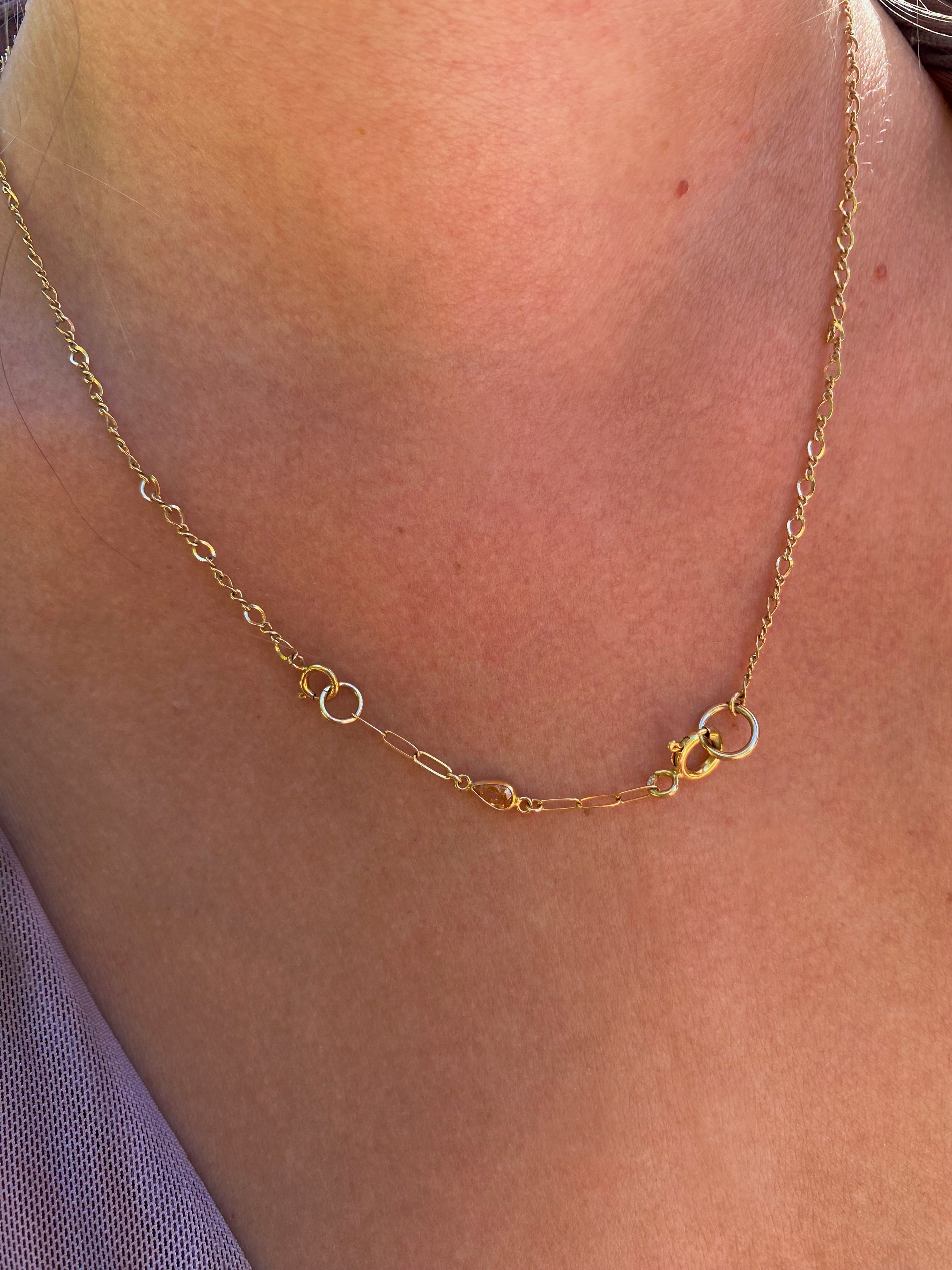 𓏲ּ𝄢 LAVINIA CHAIN EXTENDER