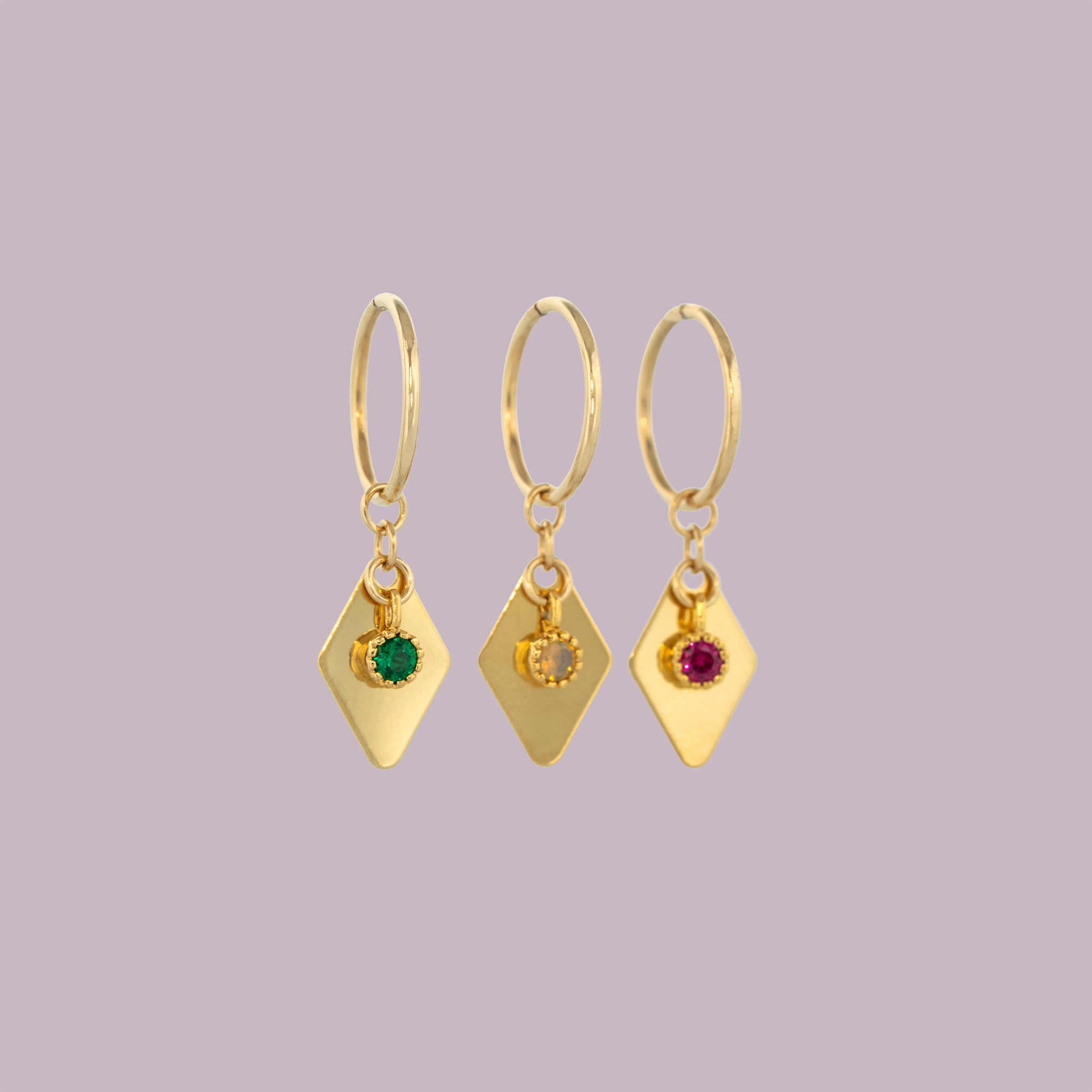 ♢ Geometrical Hoop