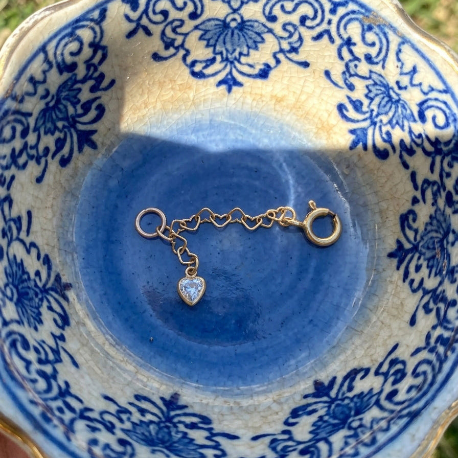 𓏲ּ𝄢 AMORA CHAIN EXTENDER