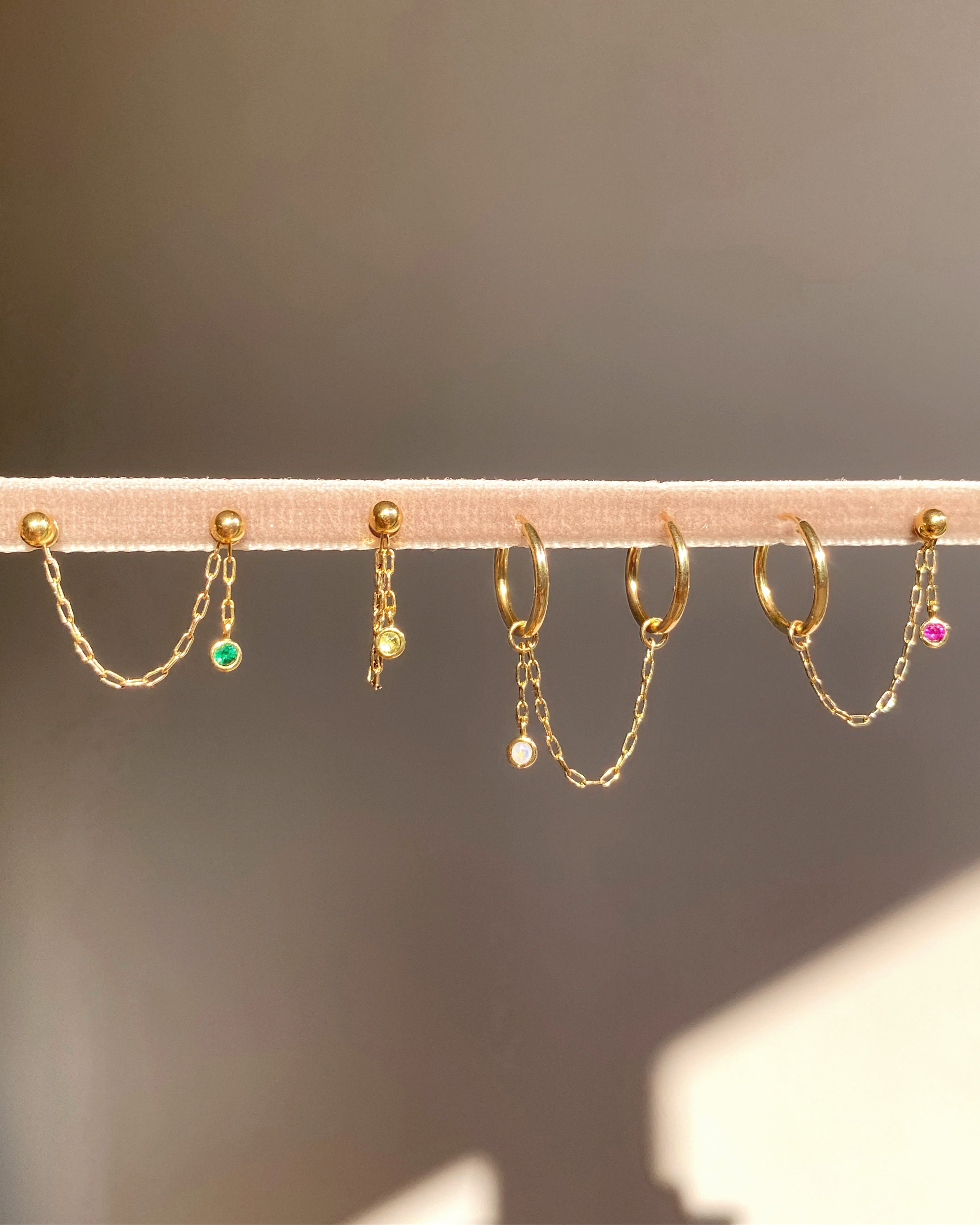 ⁑ BUBBLE CHAIN – ADD-ON CHARM