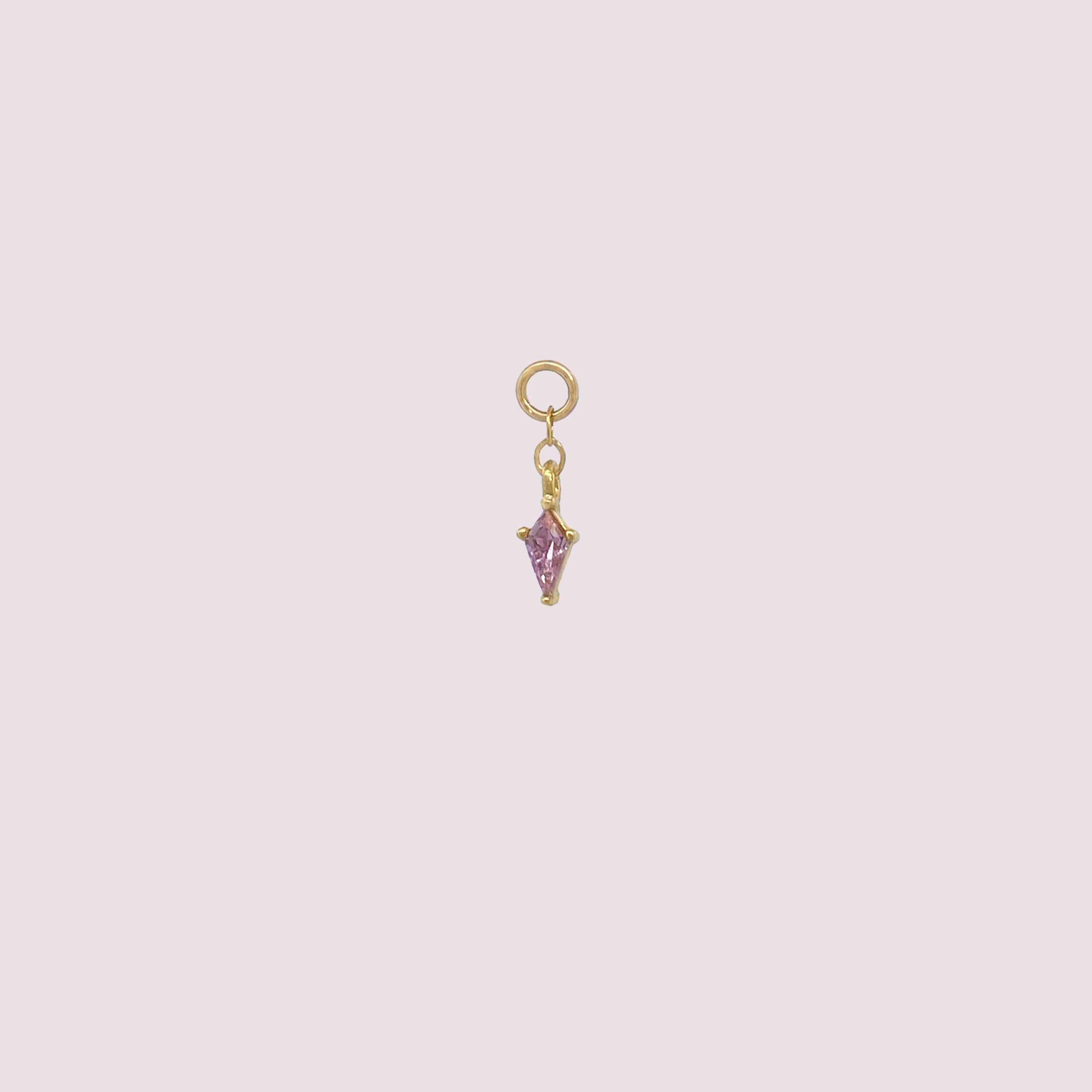 ⬧ Kite CZ Charm