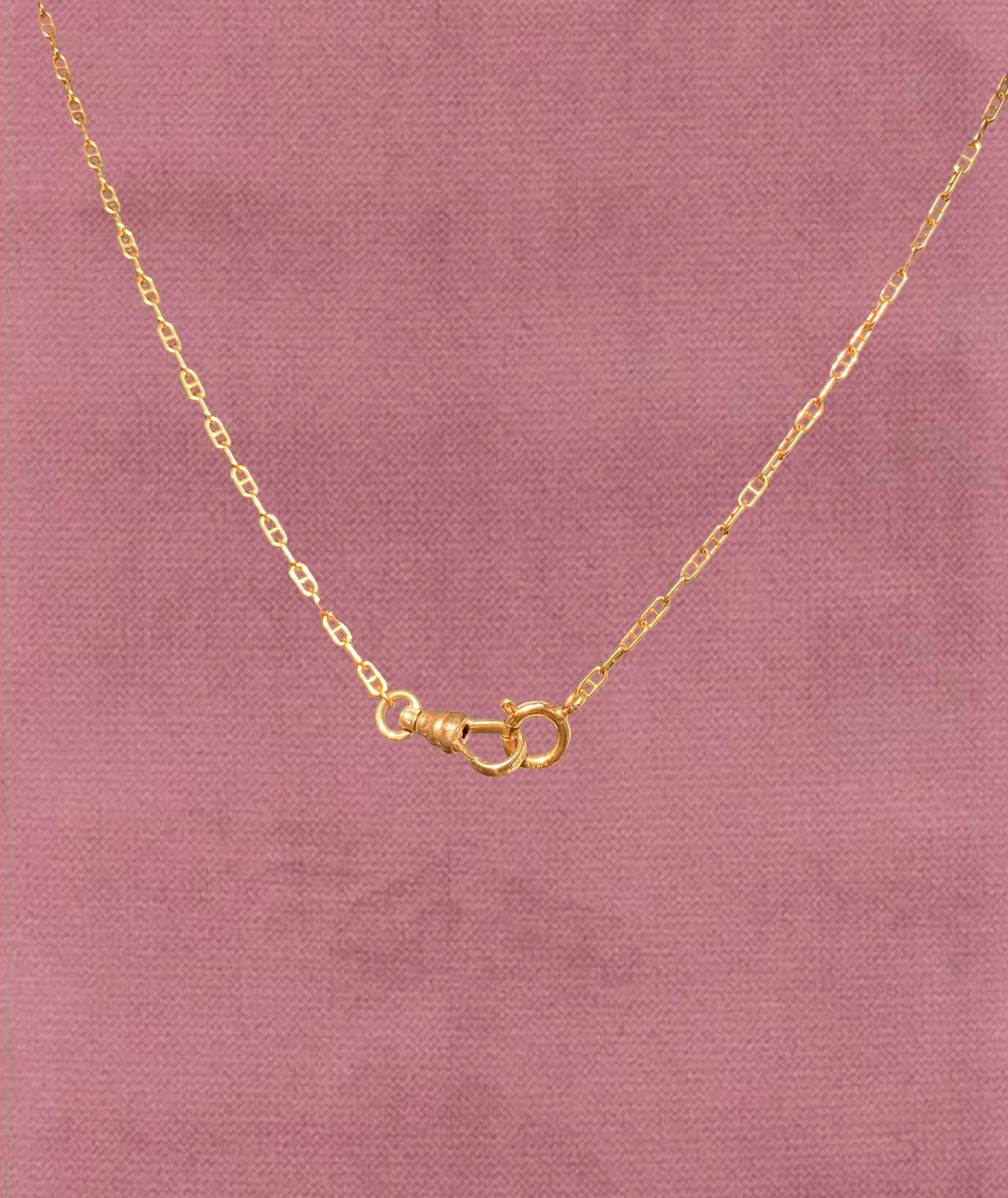 𓏲ּ𝄢 Florence Guard Chain Necklace