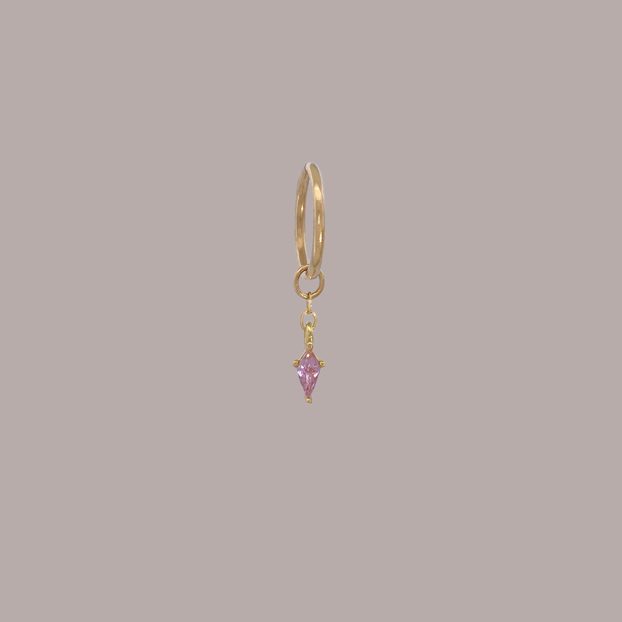 ⬧ Kite CZ Charm