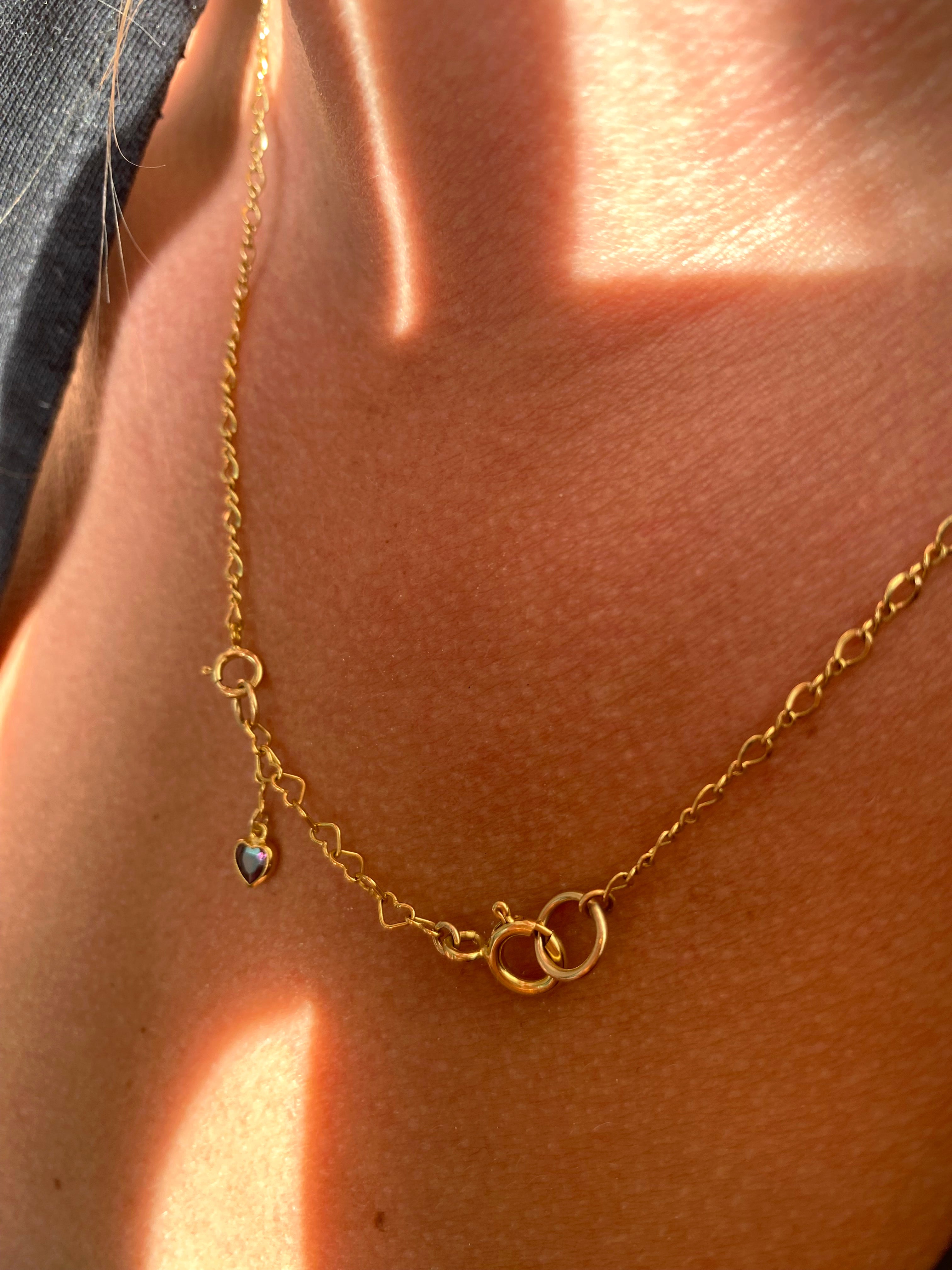 𓏲ּ𝄢 AMORA CHAIN EXTENDER