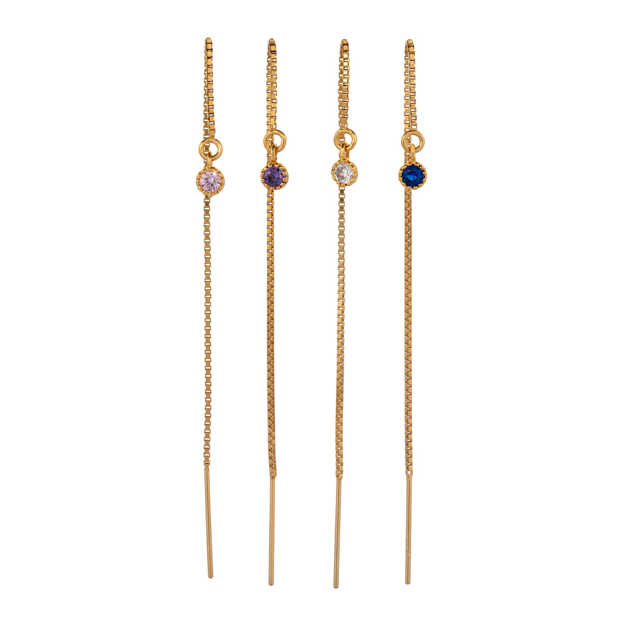 ⋄ Threader Earring