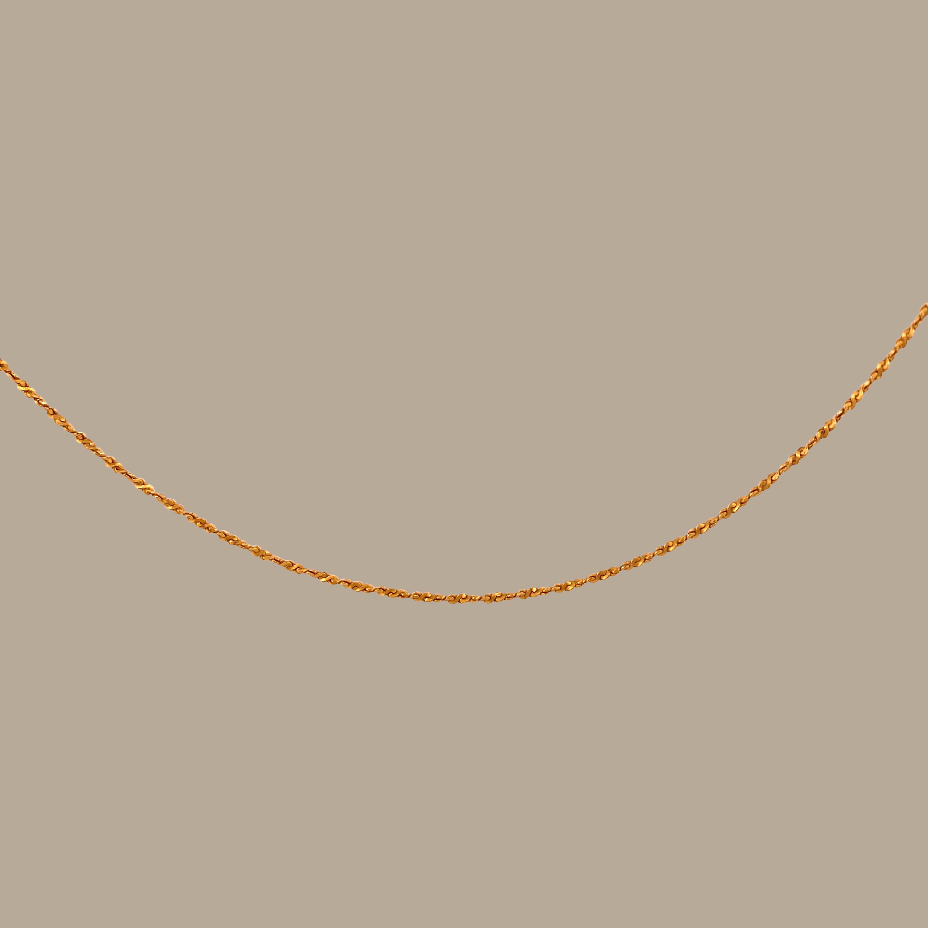 ɞ Amour Lié Ketting