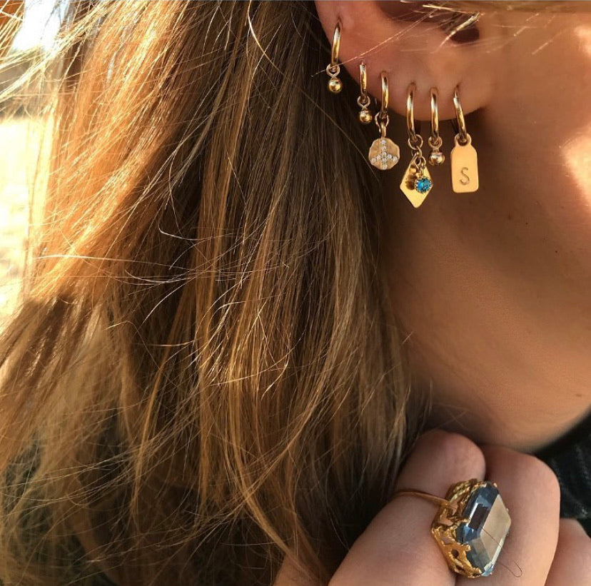 ♢ Geometrical Hoop